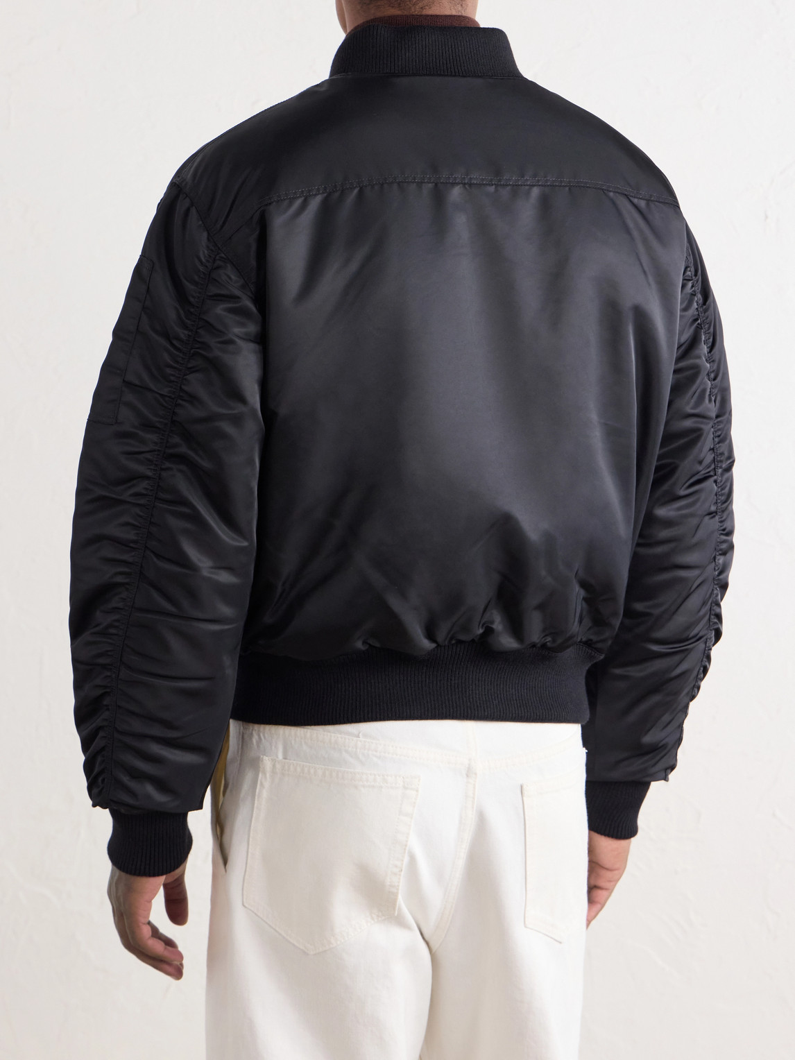 Officine Générale - Javier Padded Shell Bomber Jacket