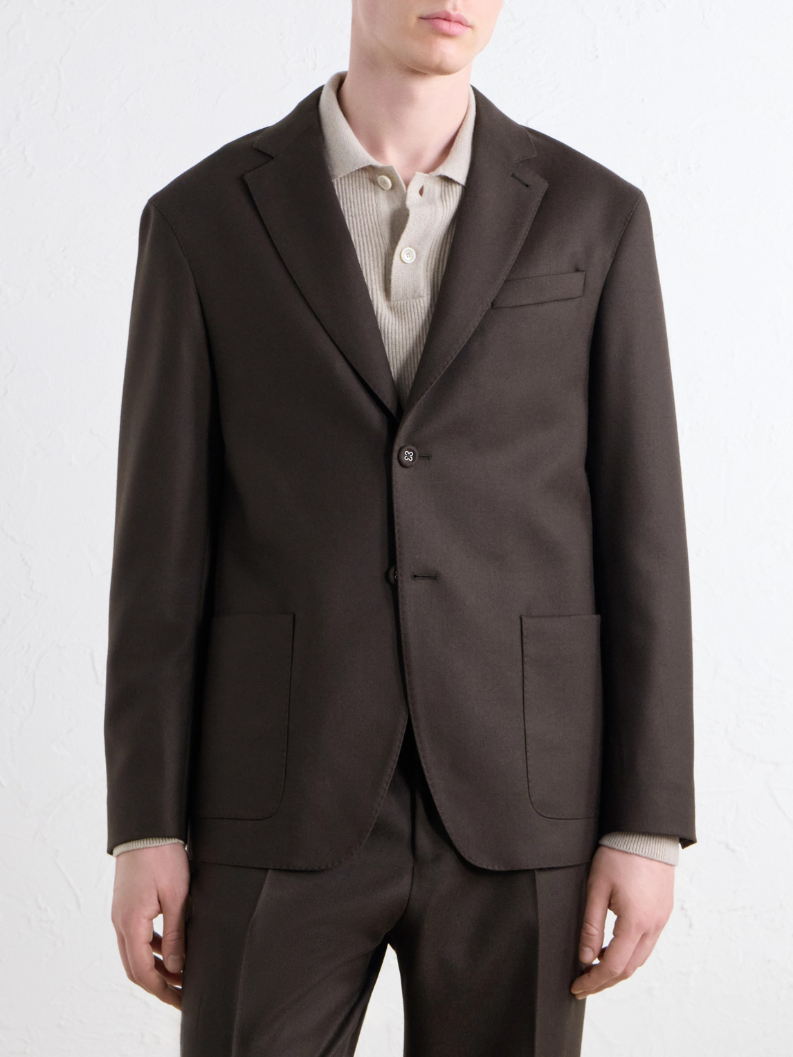 Officine Générale - Michel Wool-Twill Suit Jacket