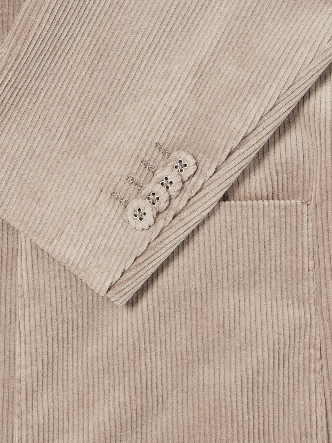 Officine Générale - Michel Cotton-Blend Corduroy Blazer