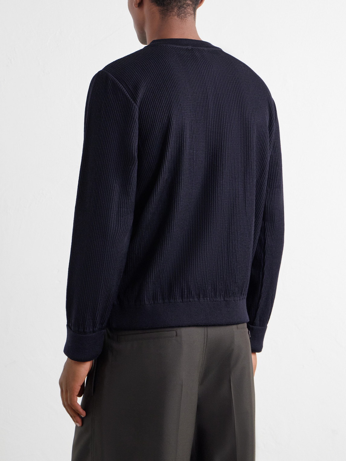 Stamina Sweater