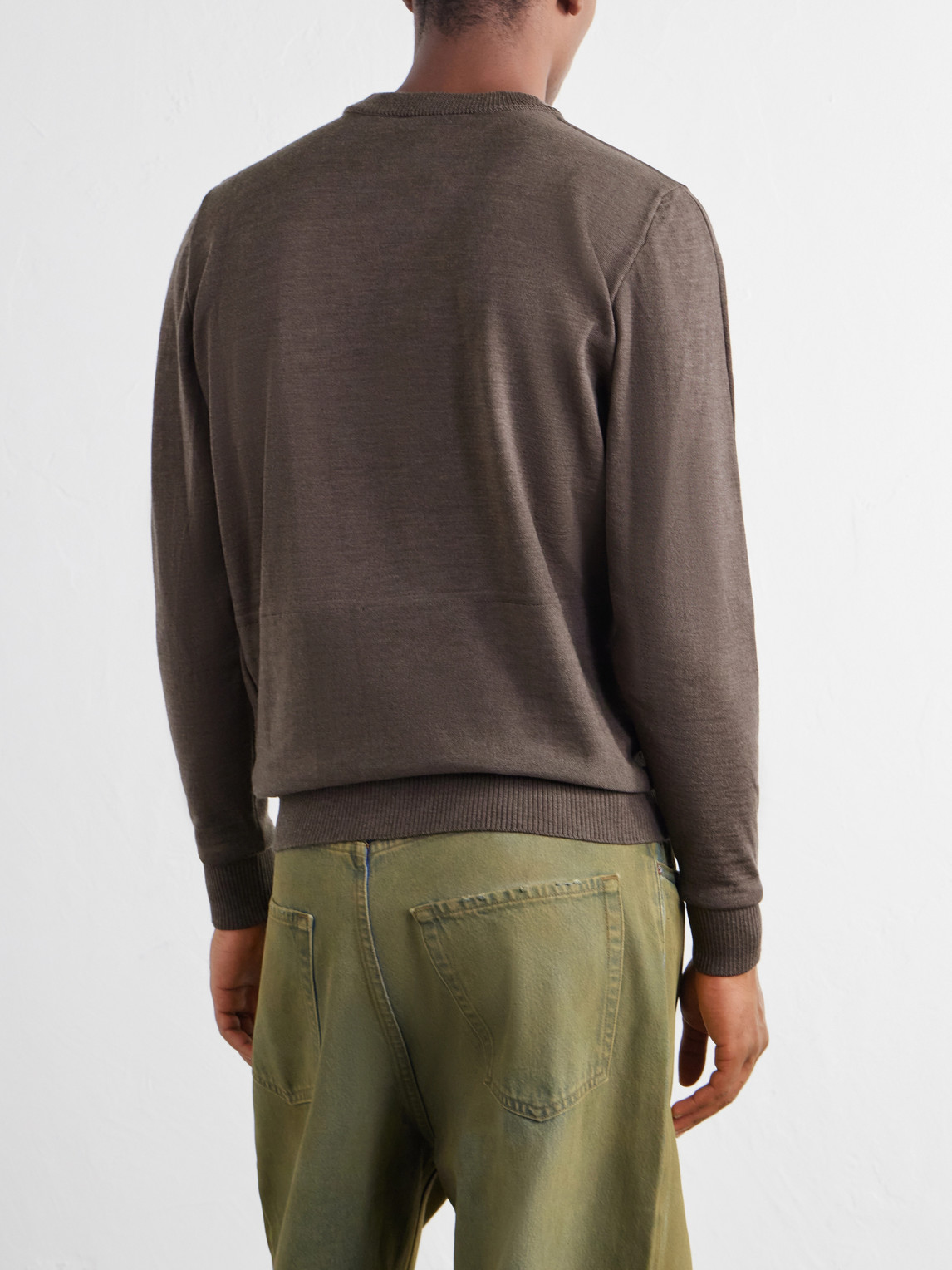 Solo Merino Sweater