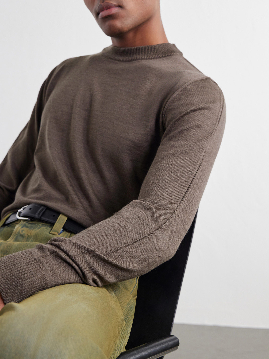 Solo Merino Sweater