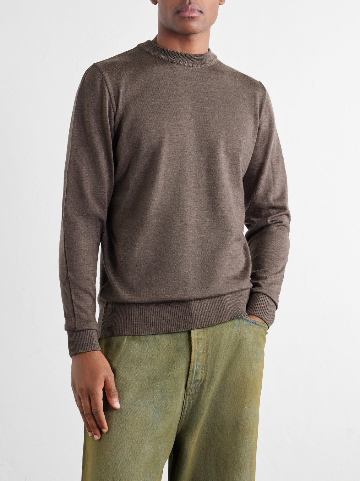 Solo Merino Sweater
