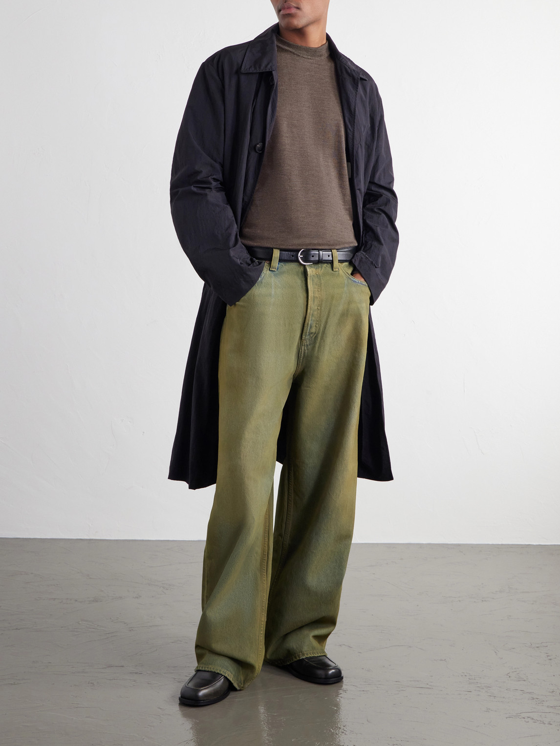 Solo Merino Sweater