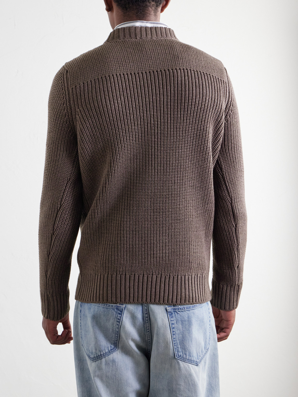 Robust Sweater