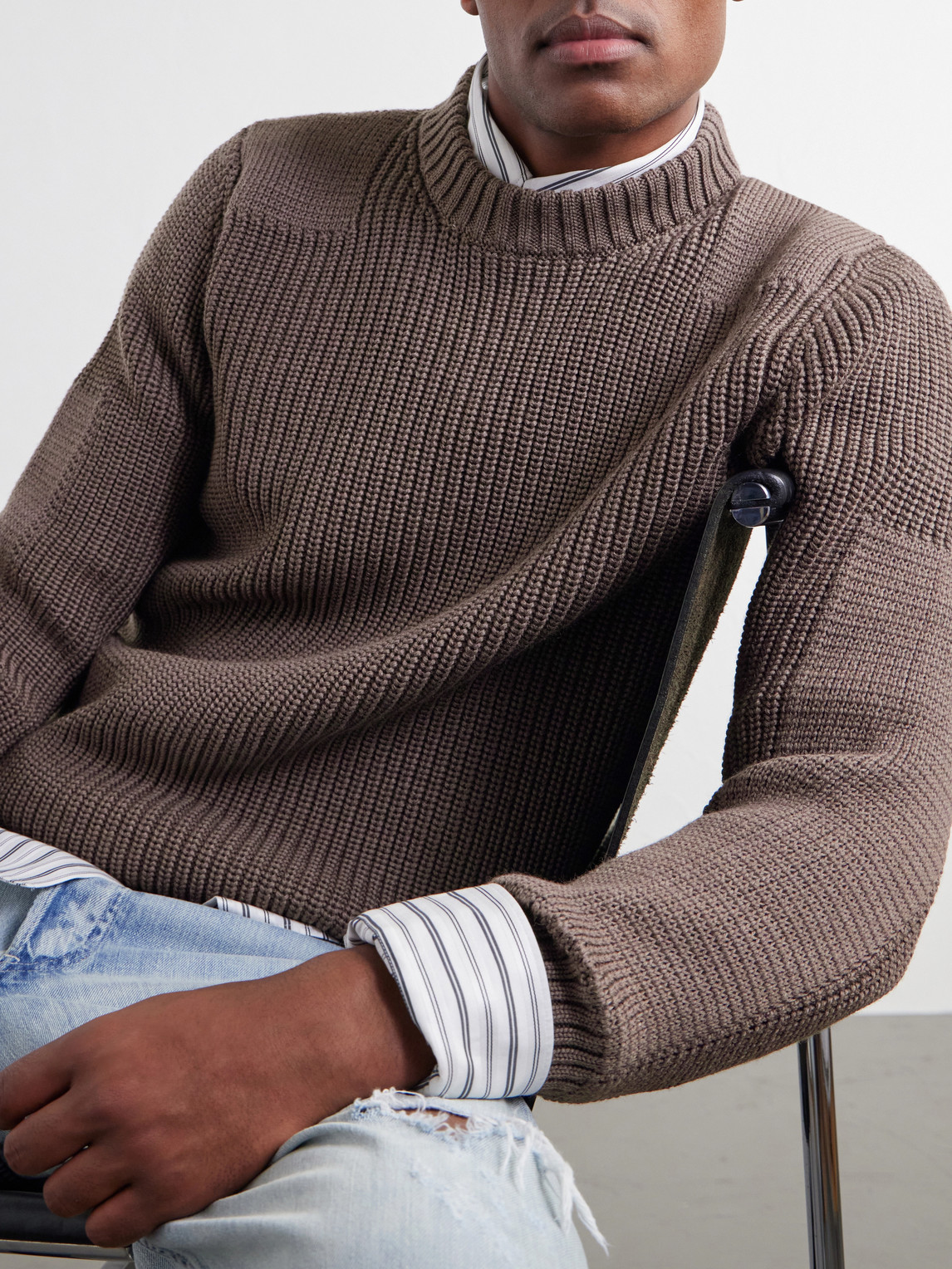 Robust Sweater