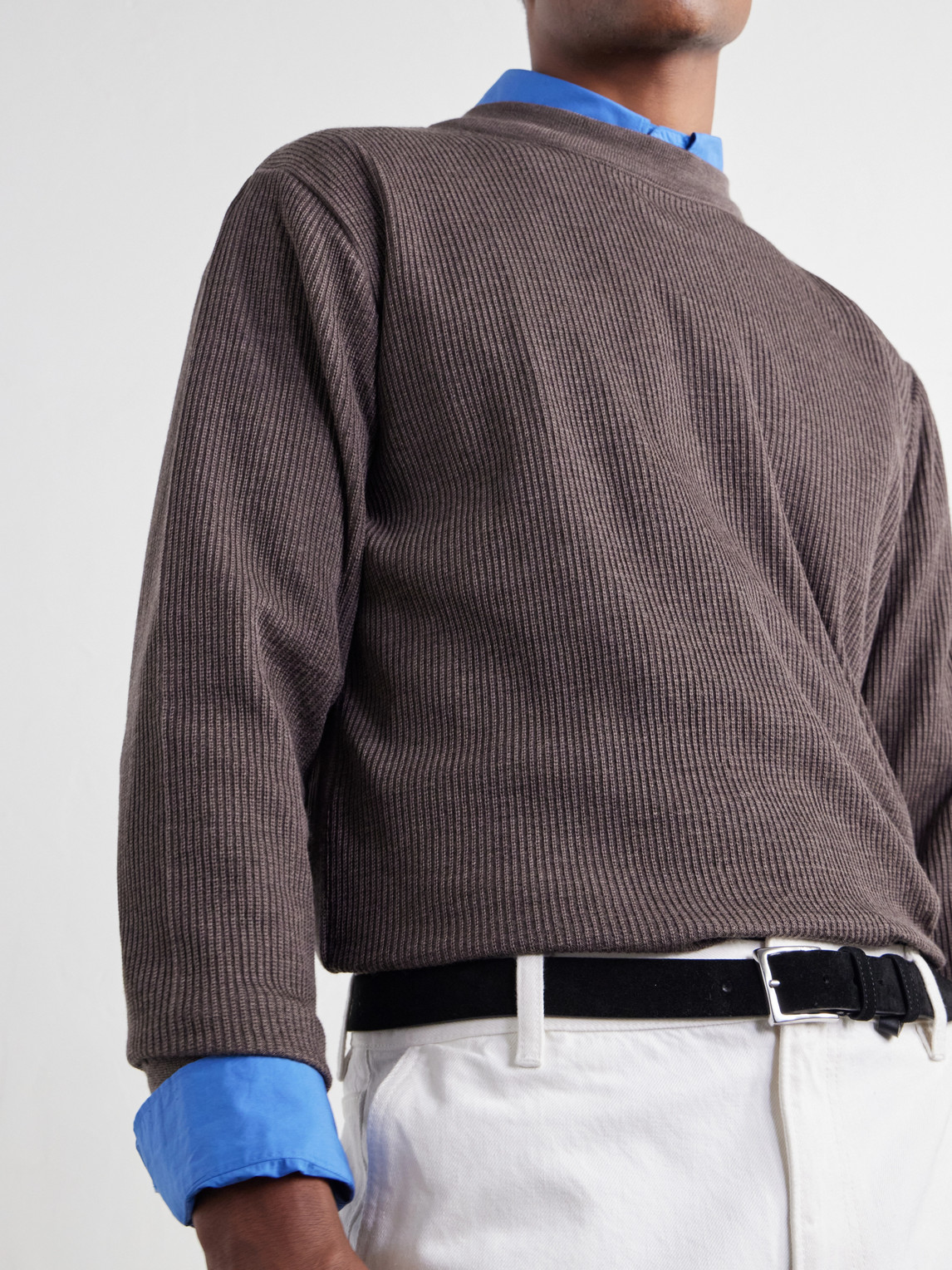 Stamina Virgin Sweater