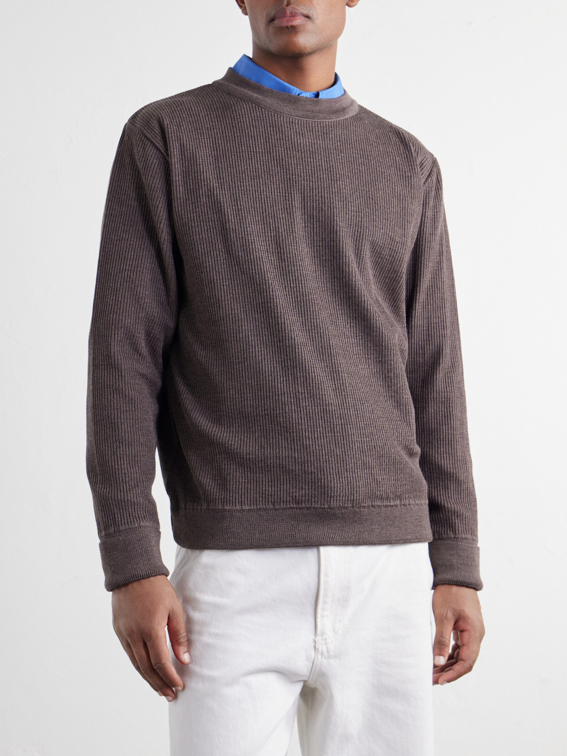 Stamina Virgin Sweater