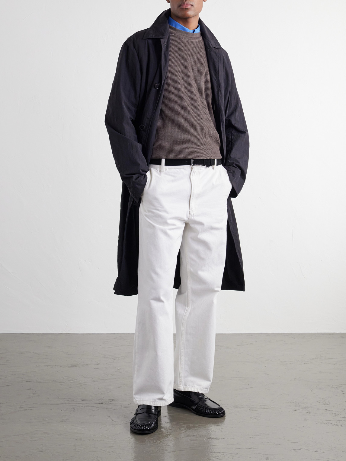 Stamina Virgin Sweater