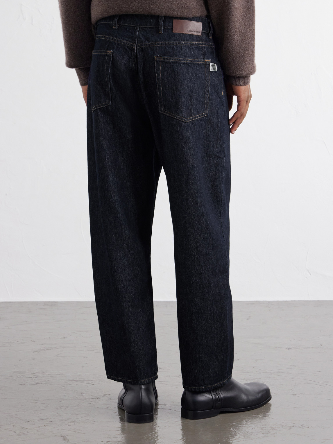 Terek Straight-Leg Jeans
