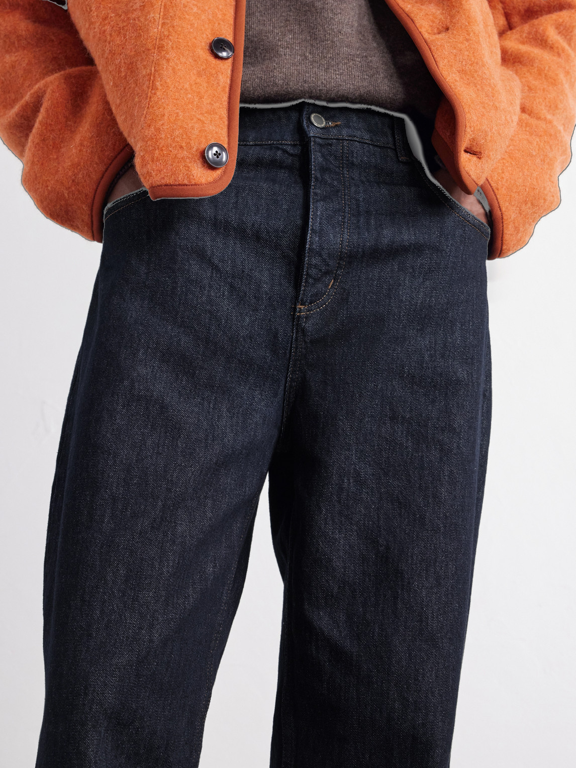 Terek Straight-Leg Jeans