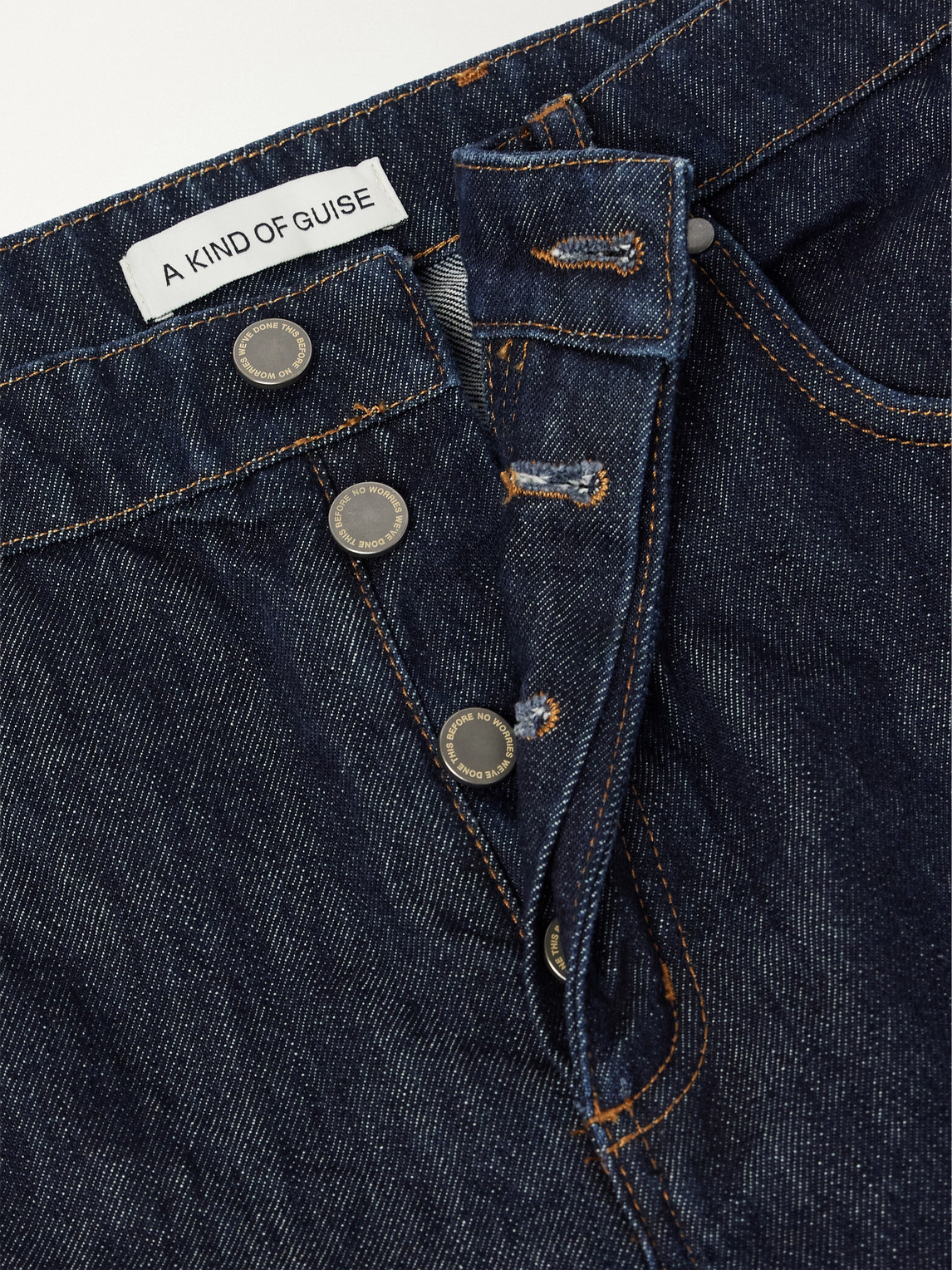 Terek Straight-Leg Jeans