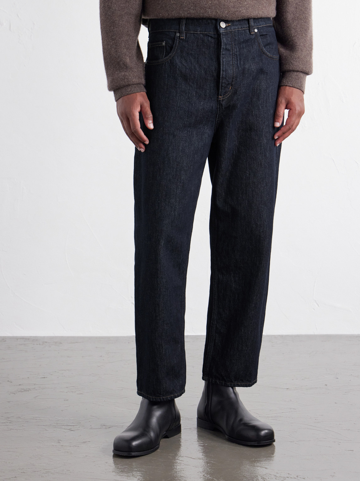 Terek Straight-Leg Jeans