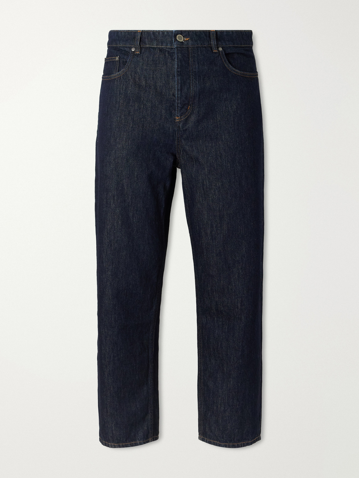 Terek Straight-Leg Jeans