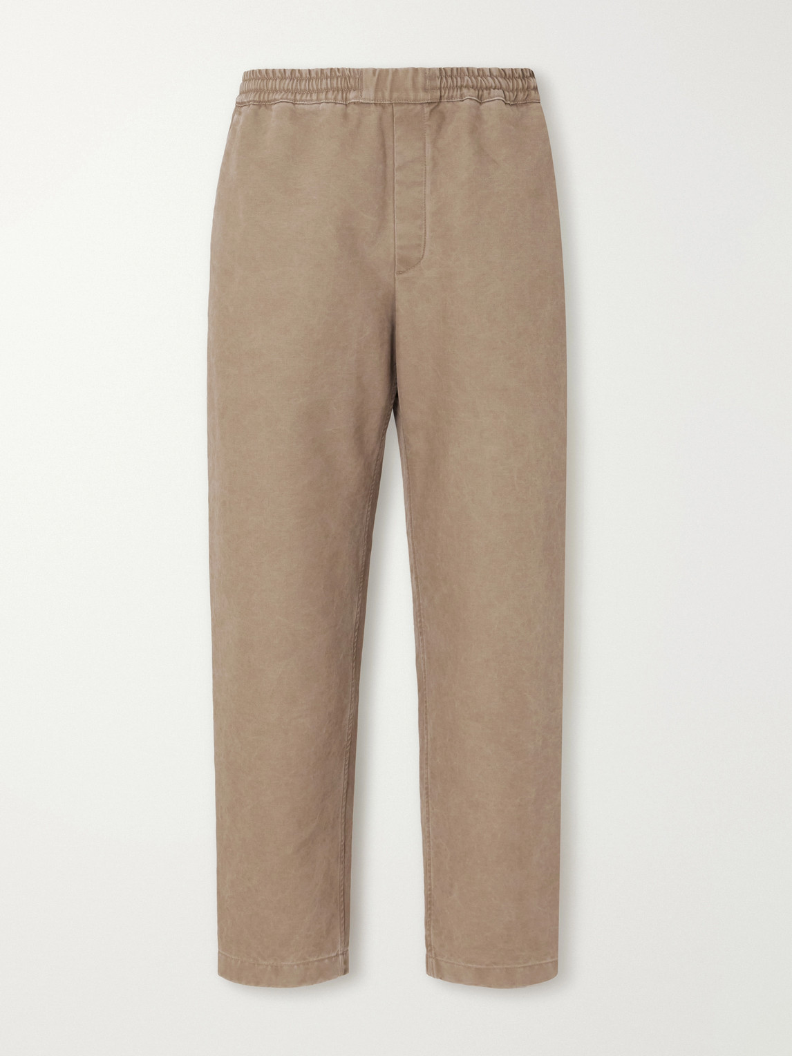 Banasa Tapered Cotton- Corduroy