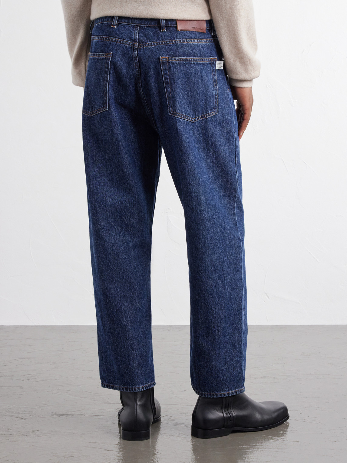Terek Straight-Leg Jeans