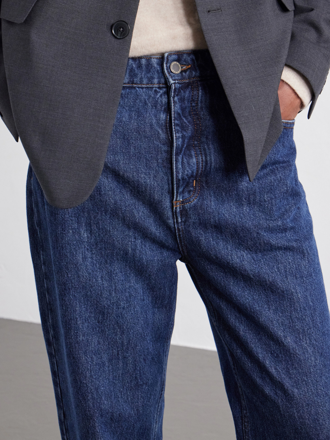 Terek Straight-Leg Jeans