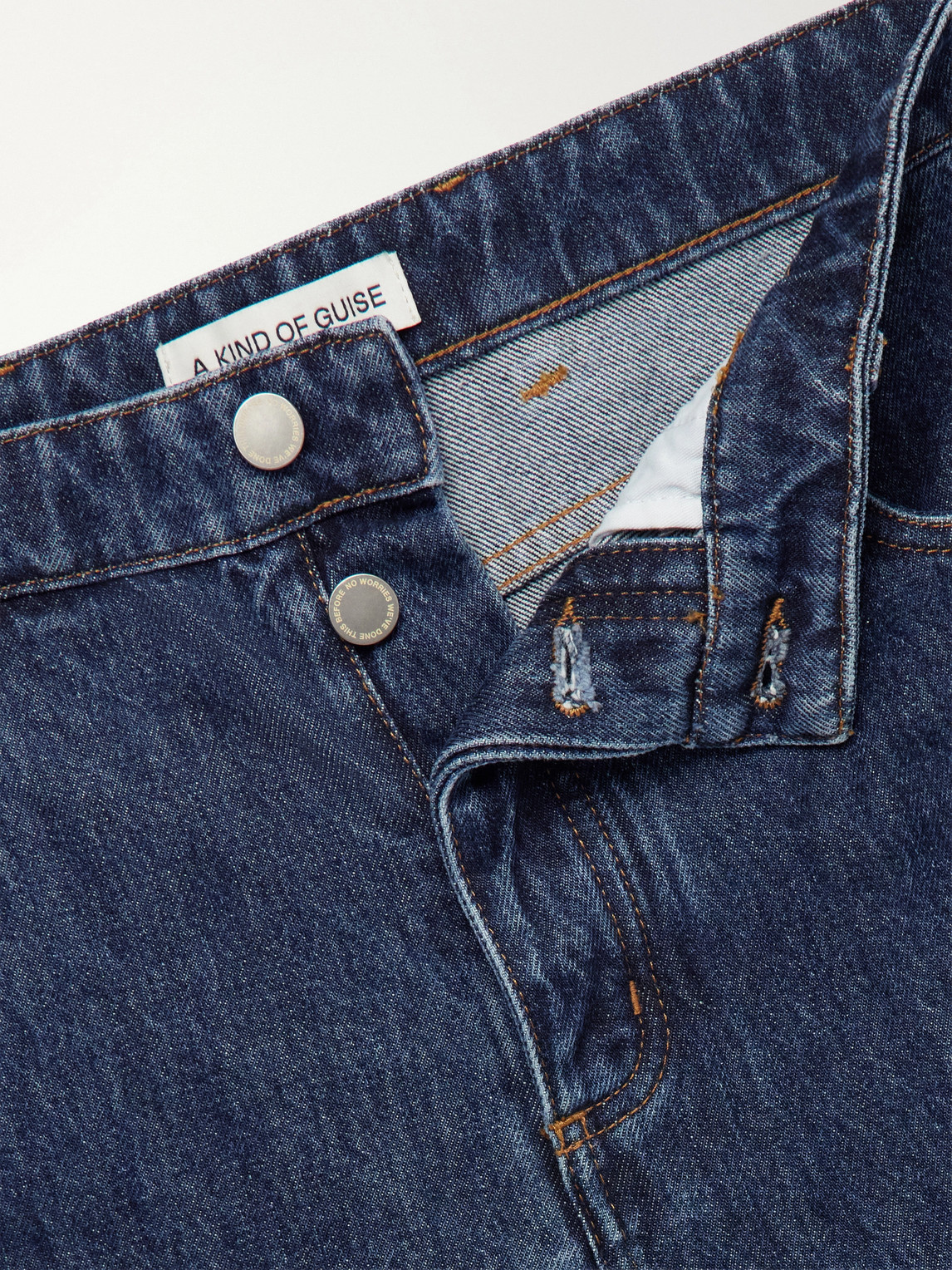 Terek Straight-Leg Jeans