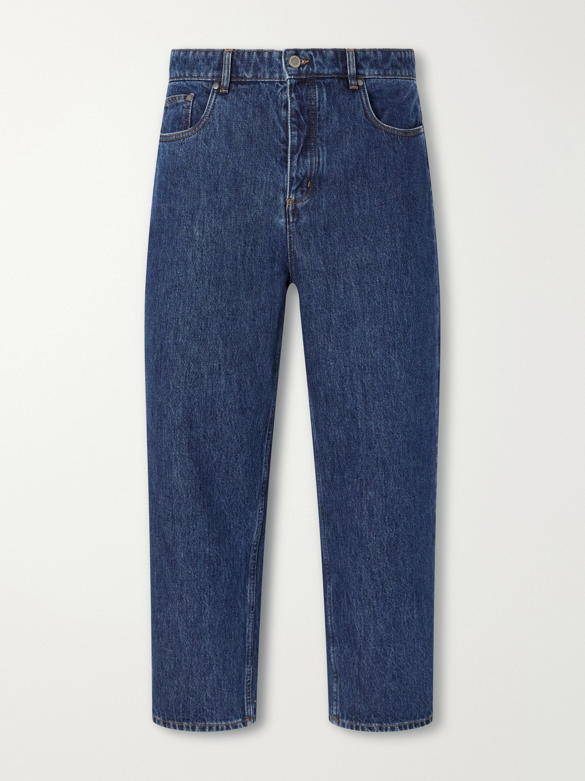 Terek Straight-Leg Jeans