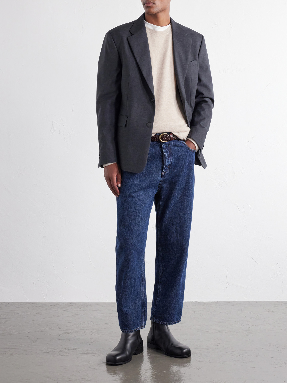 Terek Straight-Leg Jeans