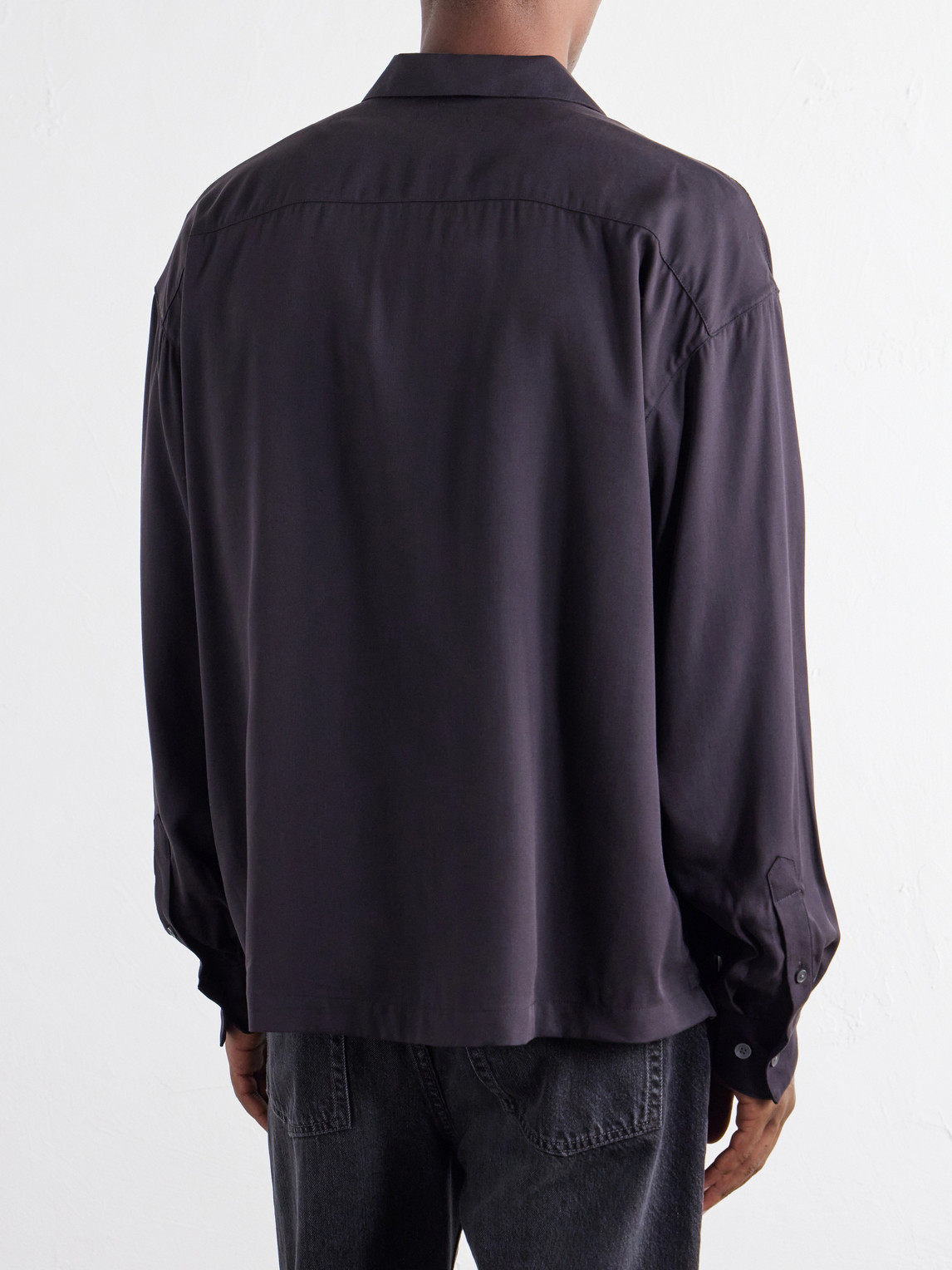 Rumba Lyocell-Blend Shirt