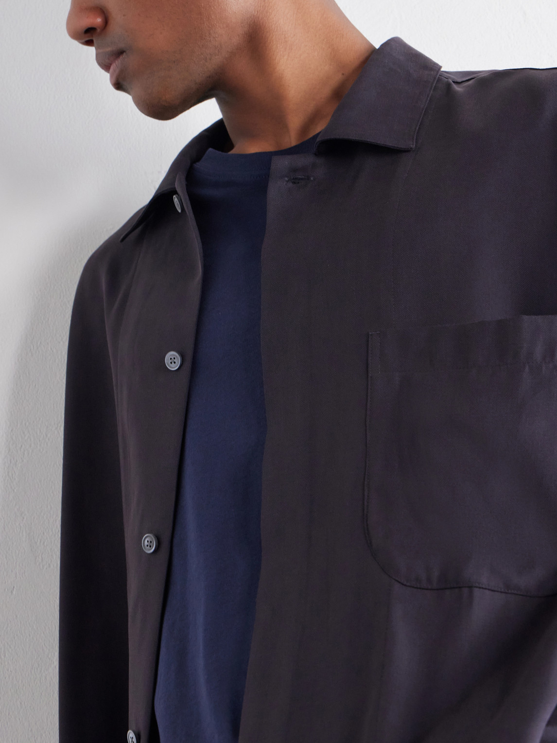 Rumba Lyocell-Blend Shirt