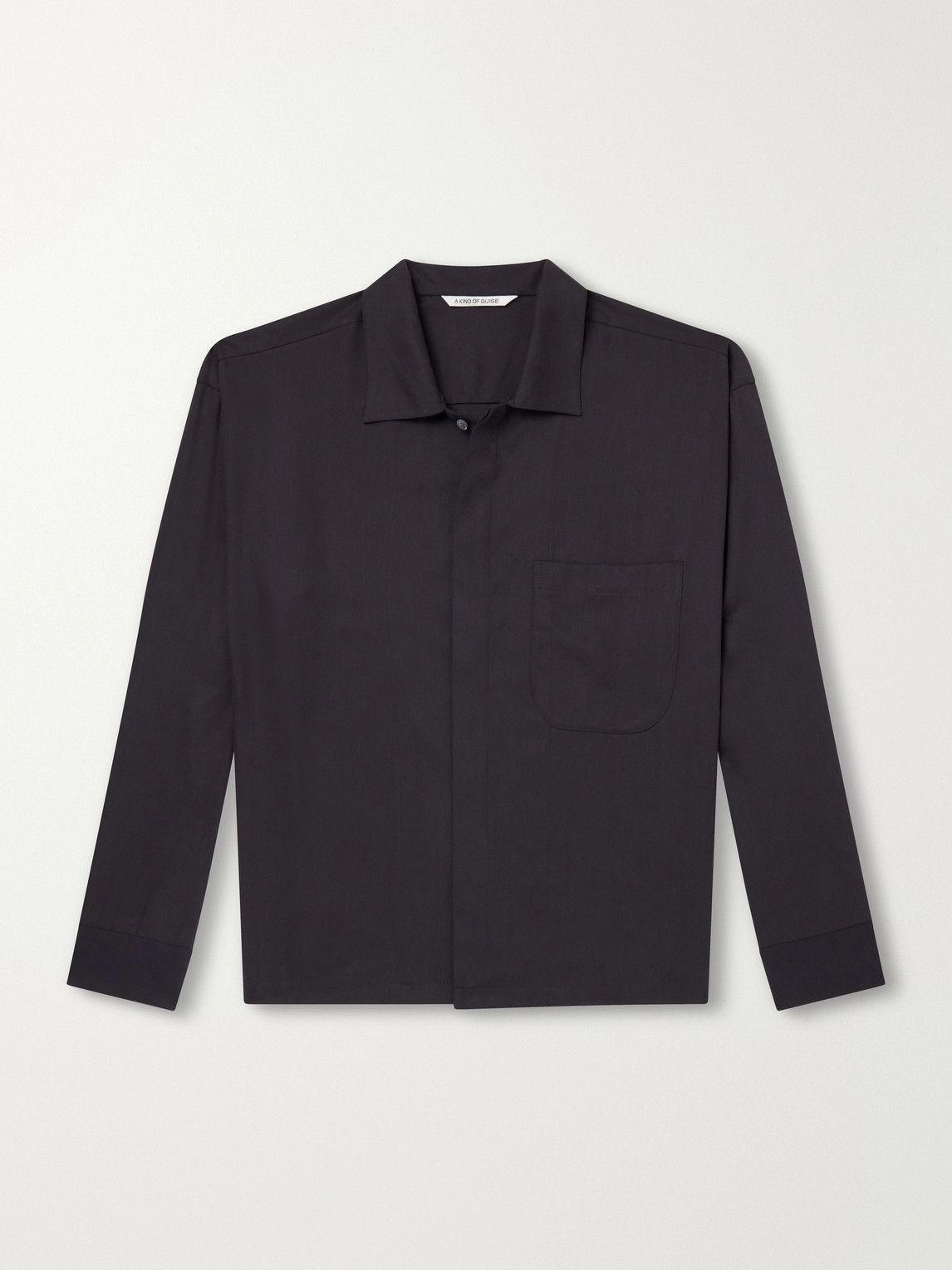 Rumba Lyocell-Blend Shirt