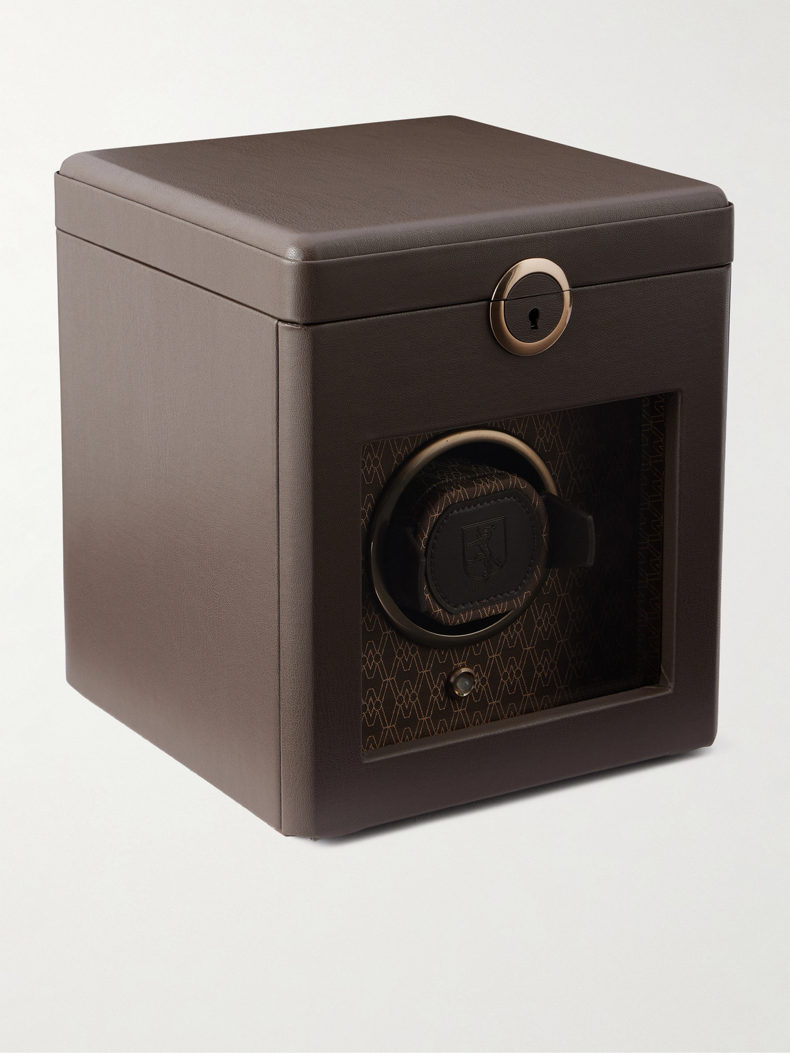 Wolf Earth Single Watch Winder - Men