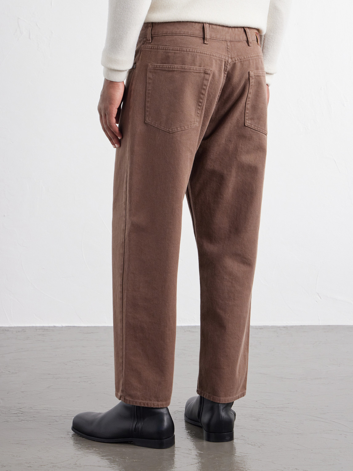 Terek Straight-Leg Jeans