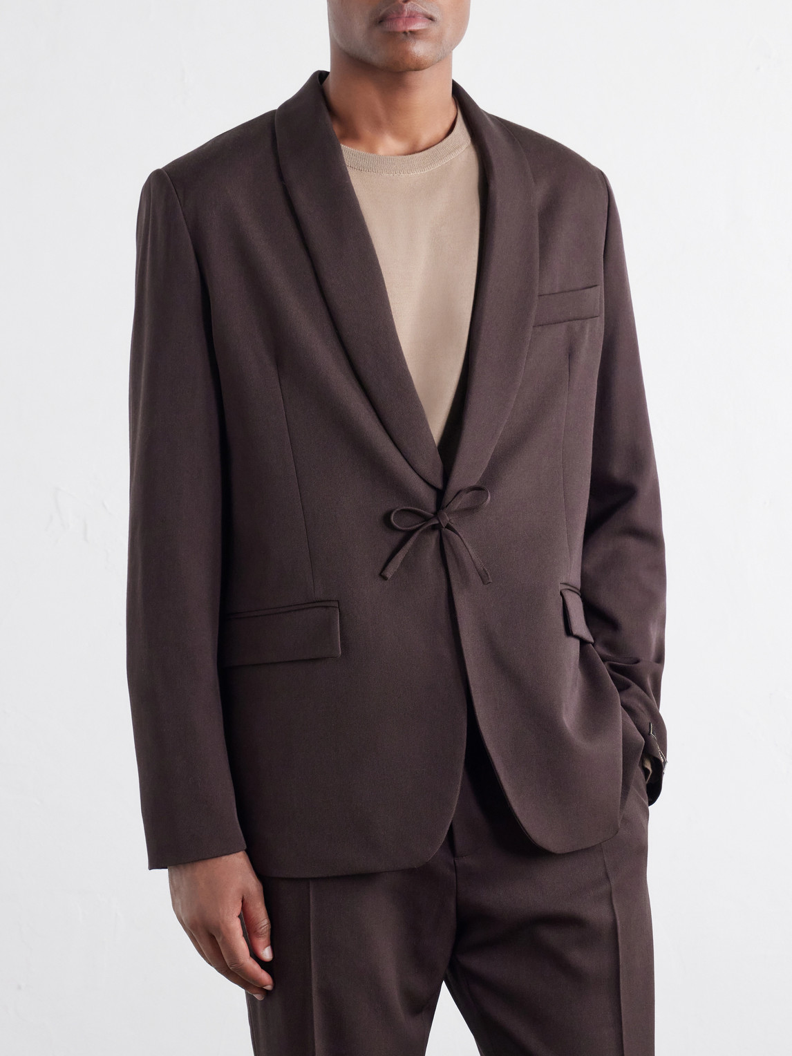 Shinji Virgin Blazer
