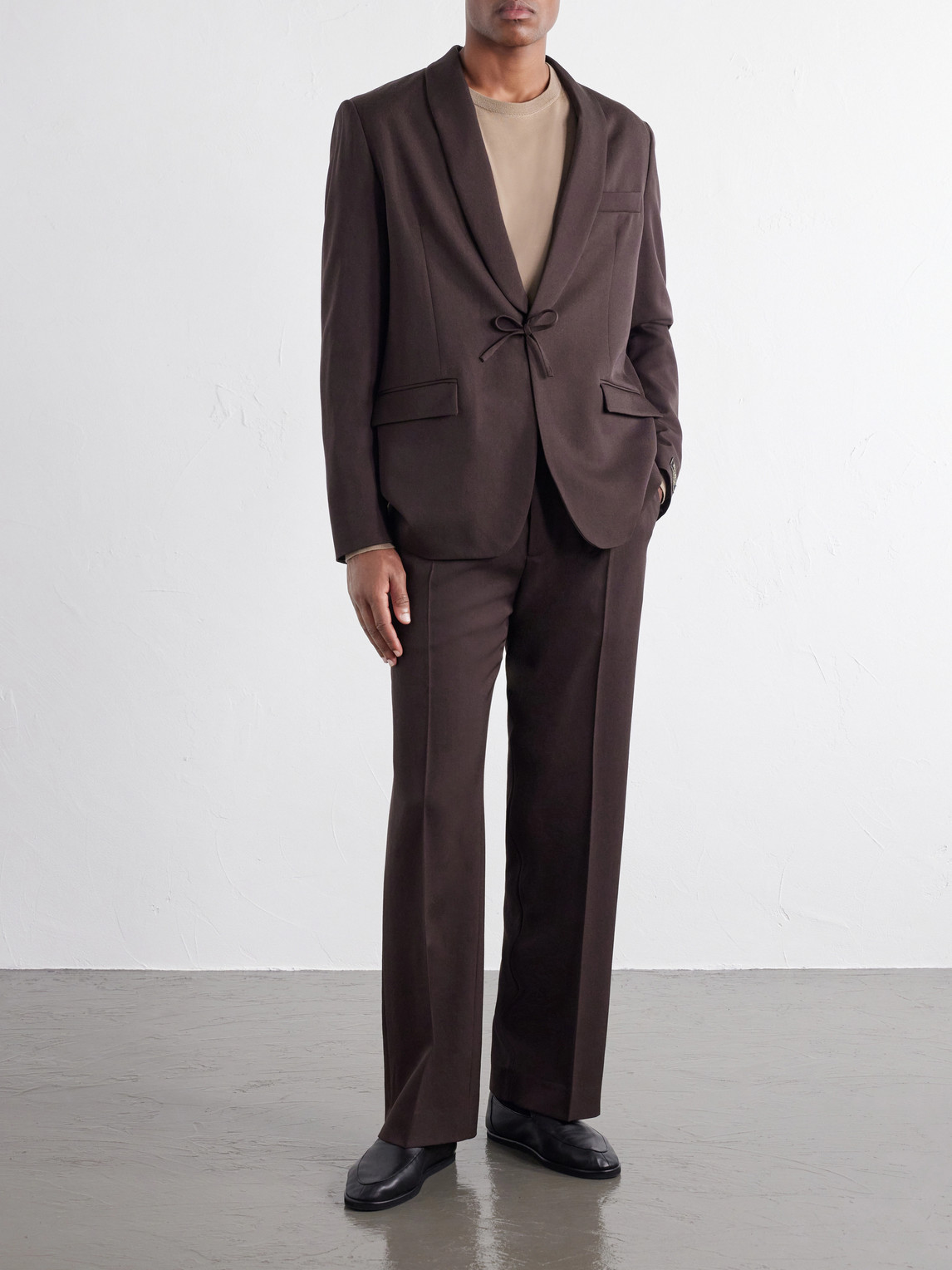 Shinji Virgin Blazer