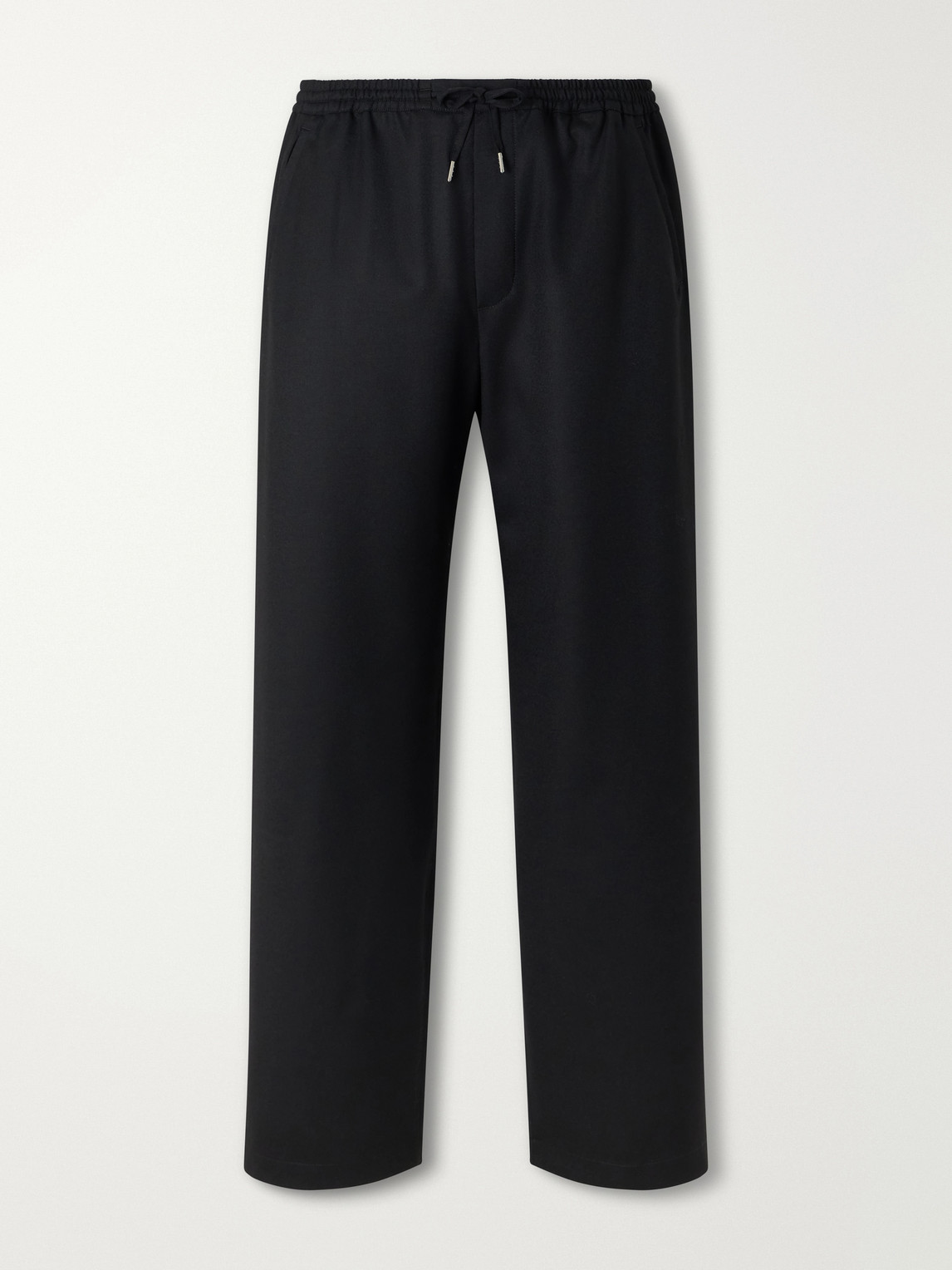 Samurai Straight-Leg Virgin Wool