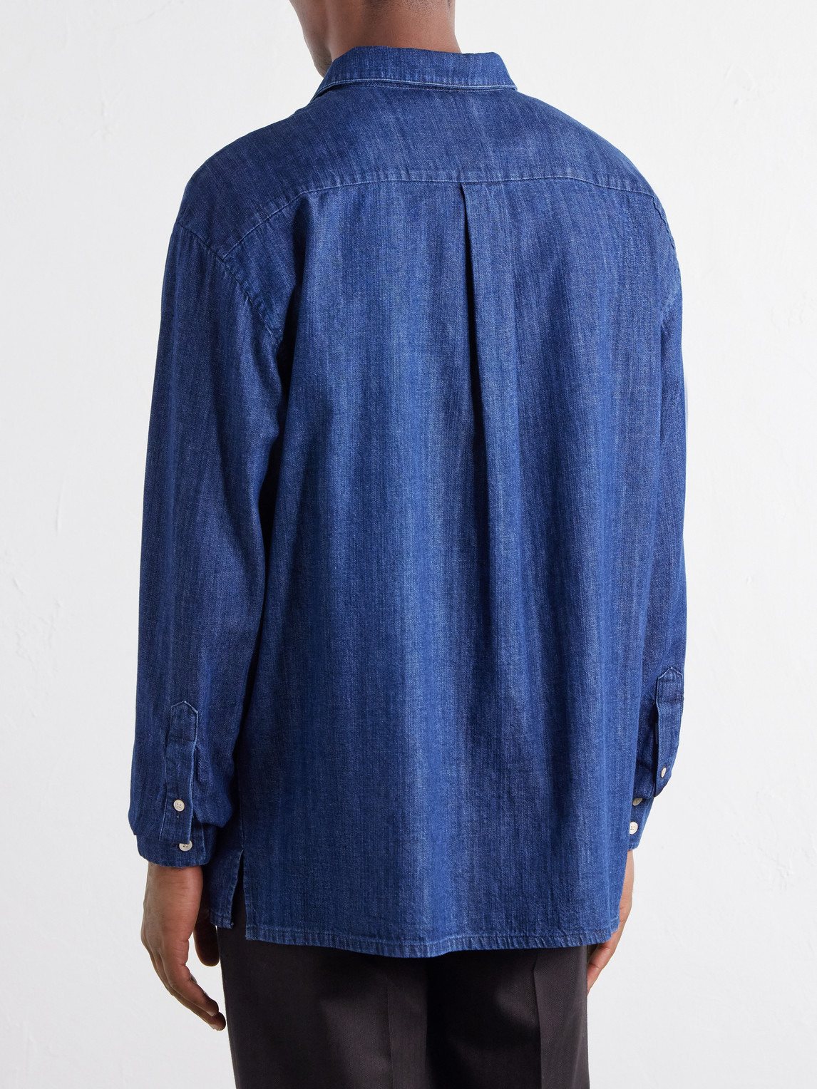 Gusto Denim Shirt