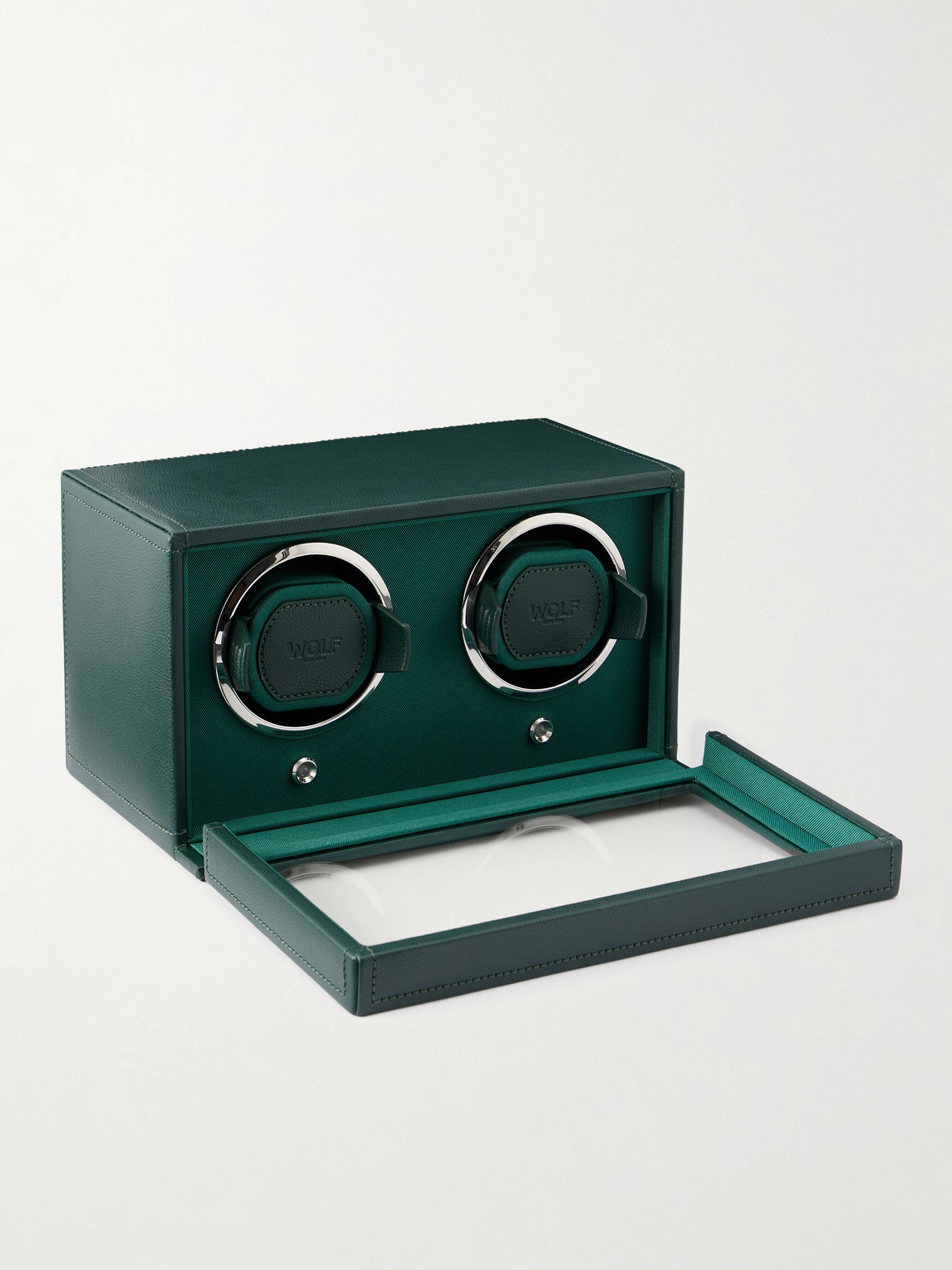 Cub Double Watch Winder — 2