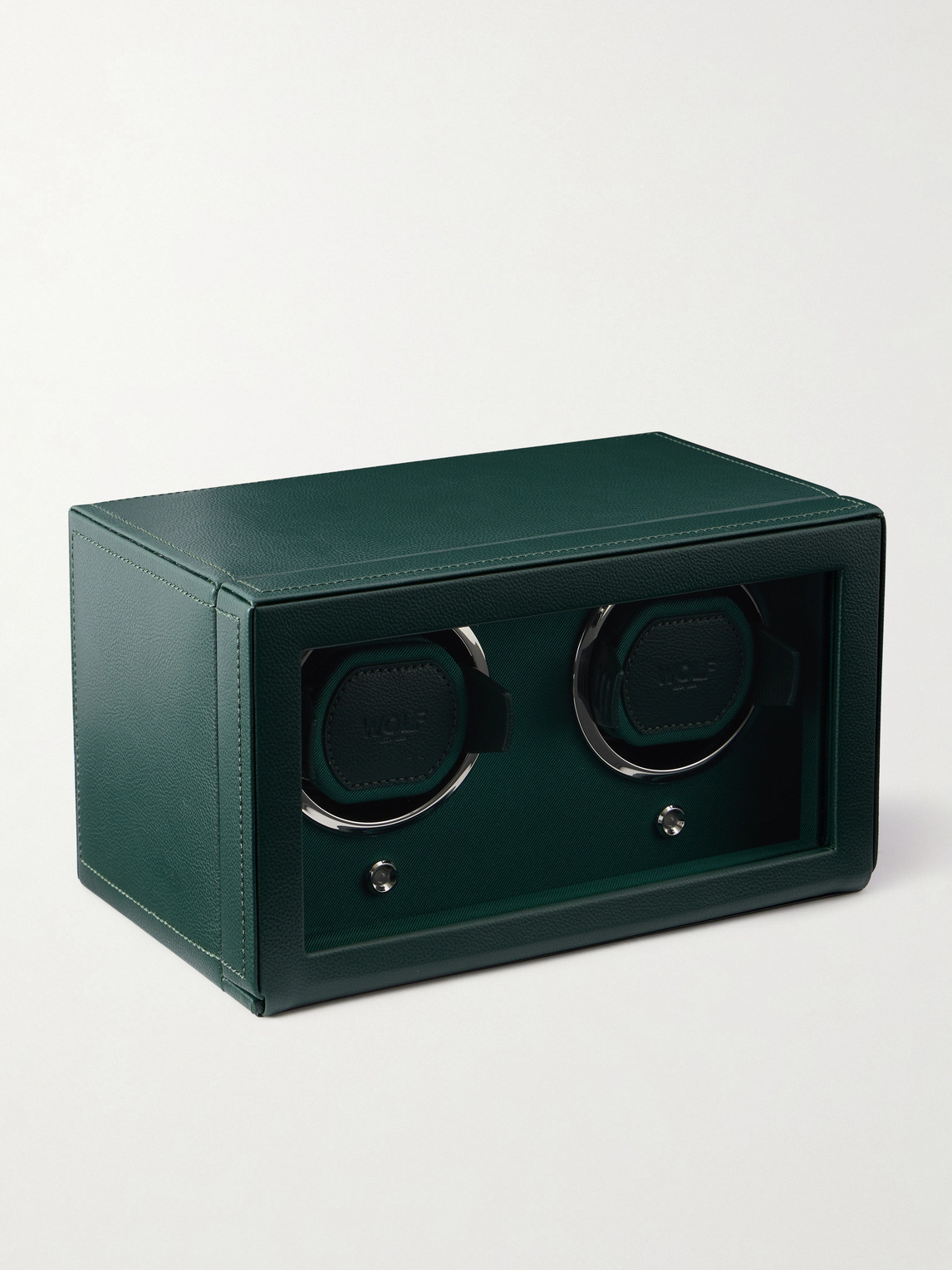 Wolf Cub Double Watch Winder - Men