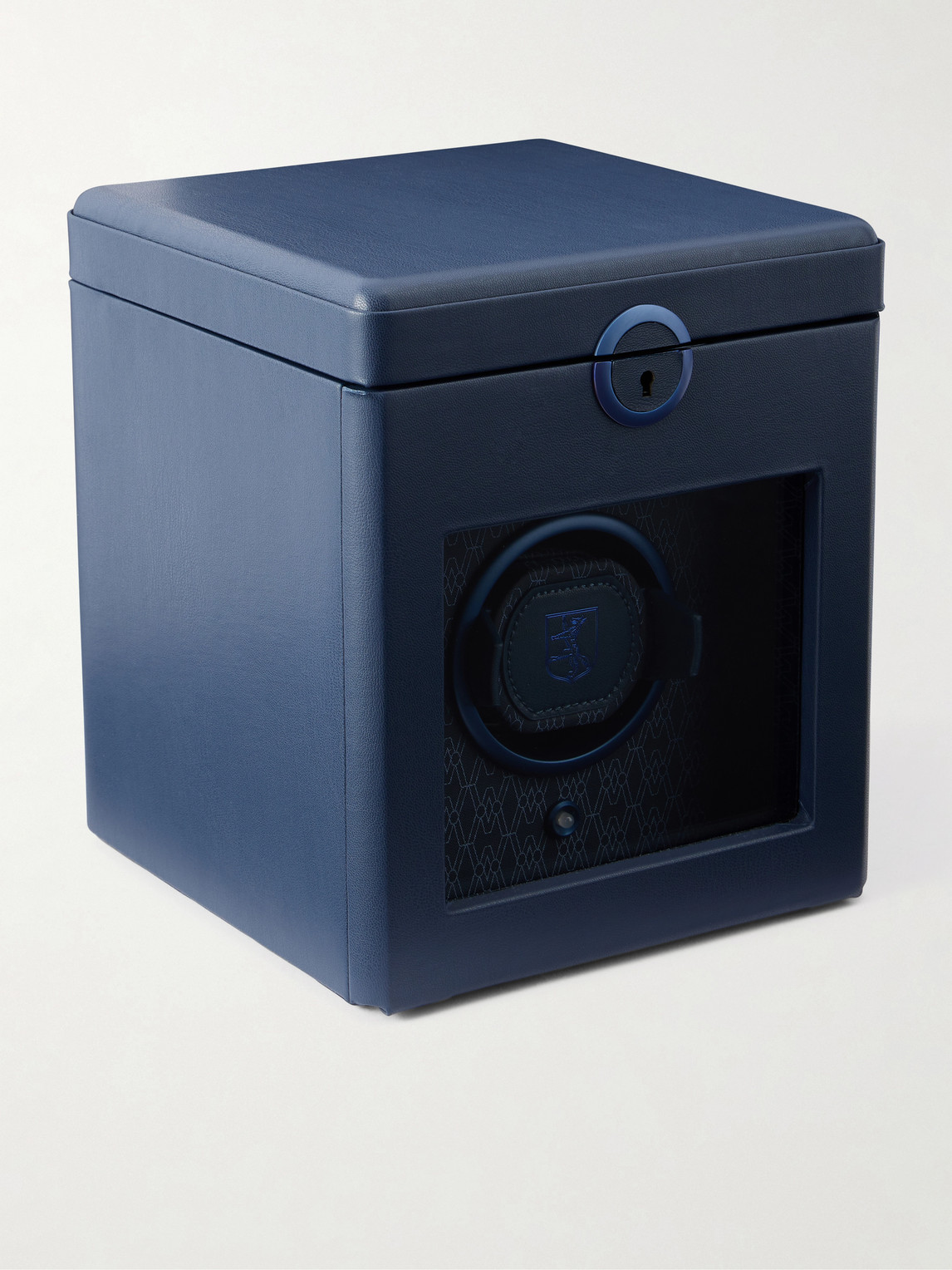 Wolf Earth Single Watch Winder - Men