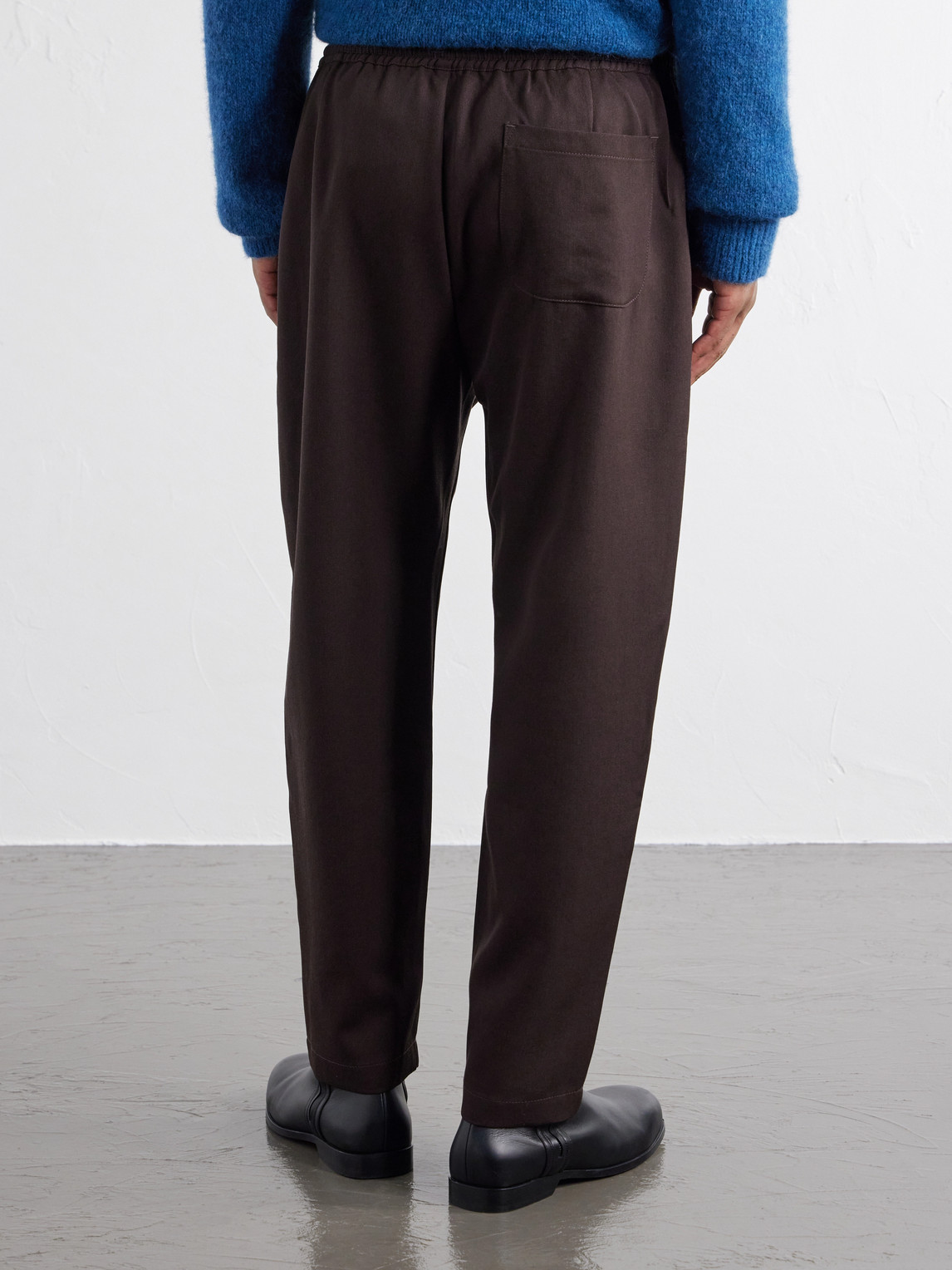 Banasa Tapered Wool