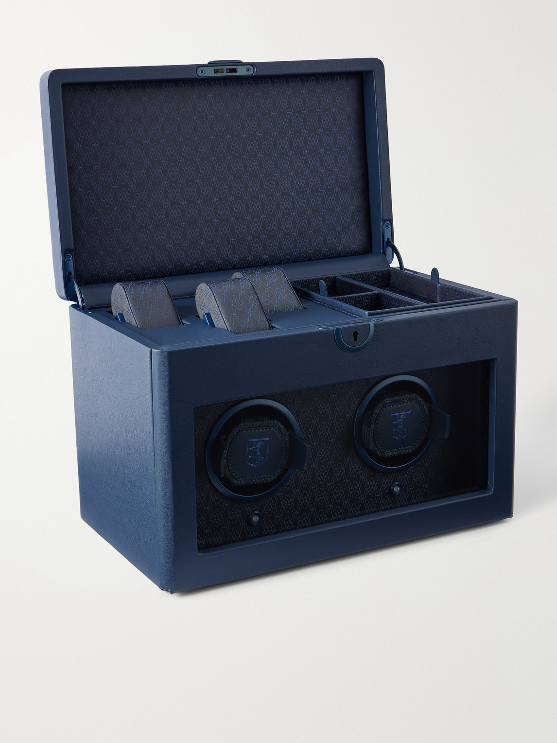 Wolf Earth Two Piece Watch Winder - Men