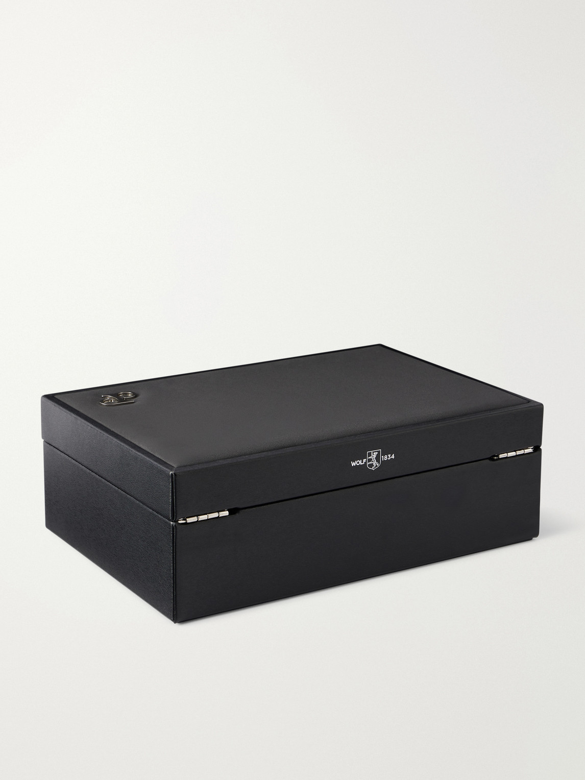  Wolf - Philipp Watch Box - Men - Black 