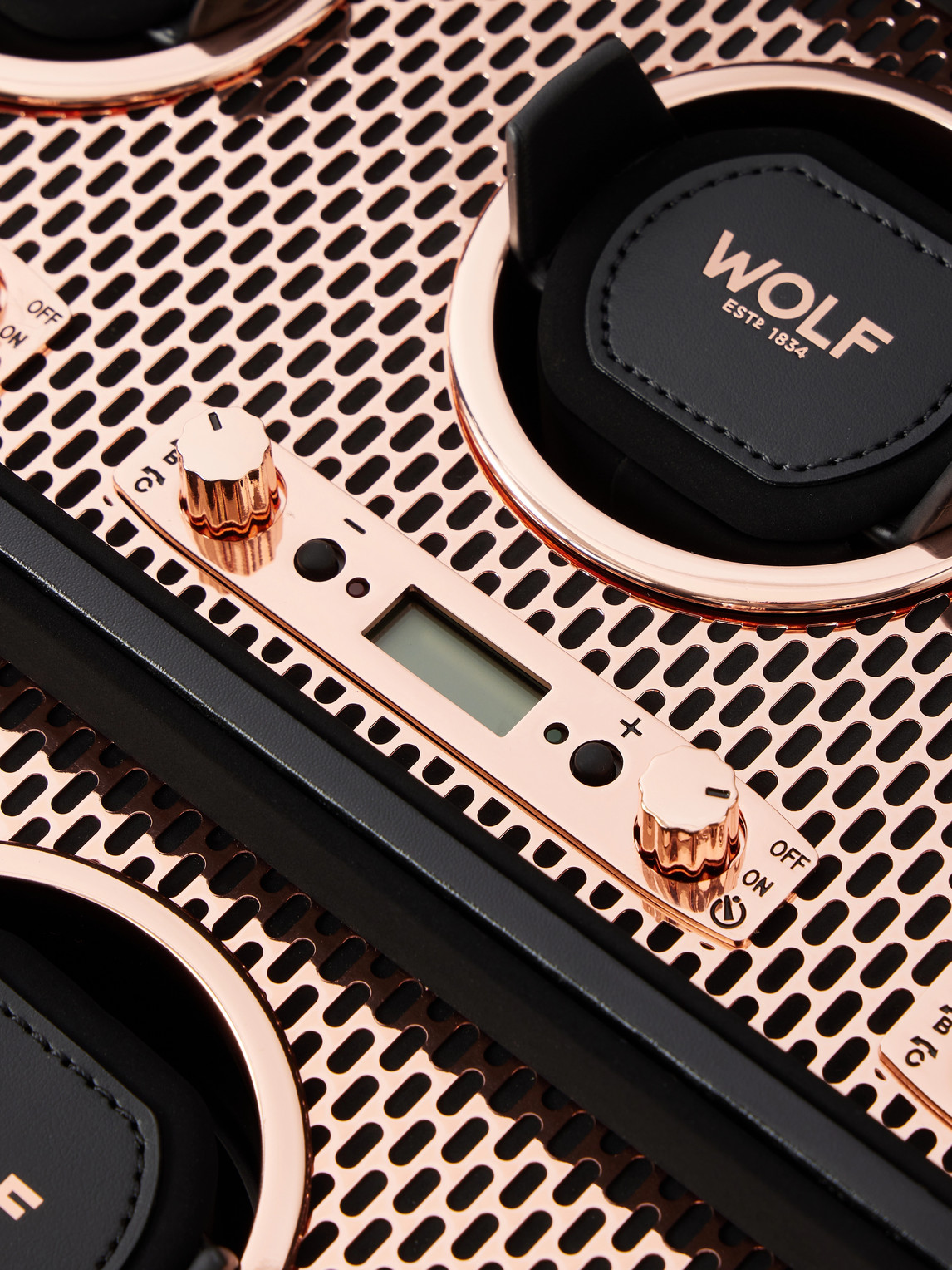 Axis 8-Piece Watch Winder — 2