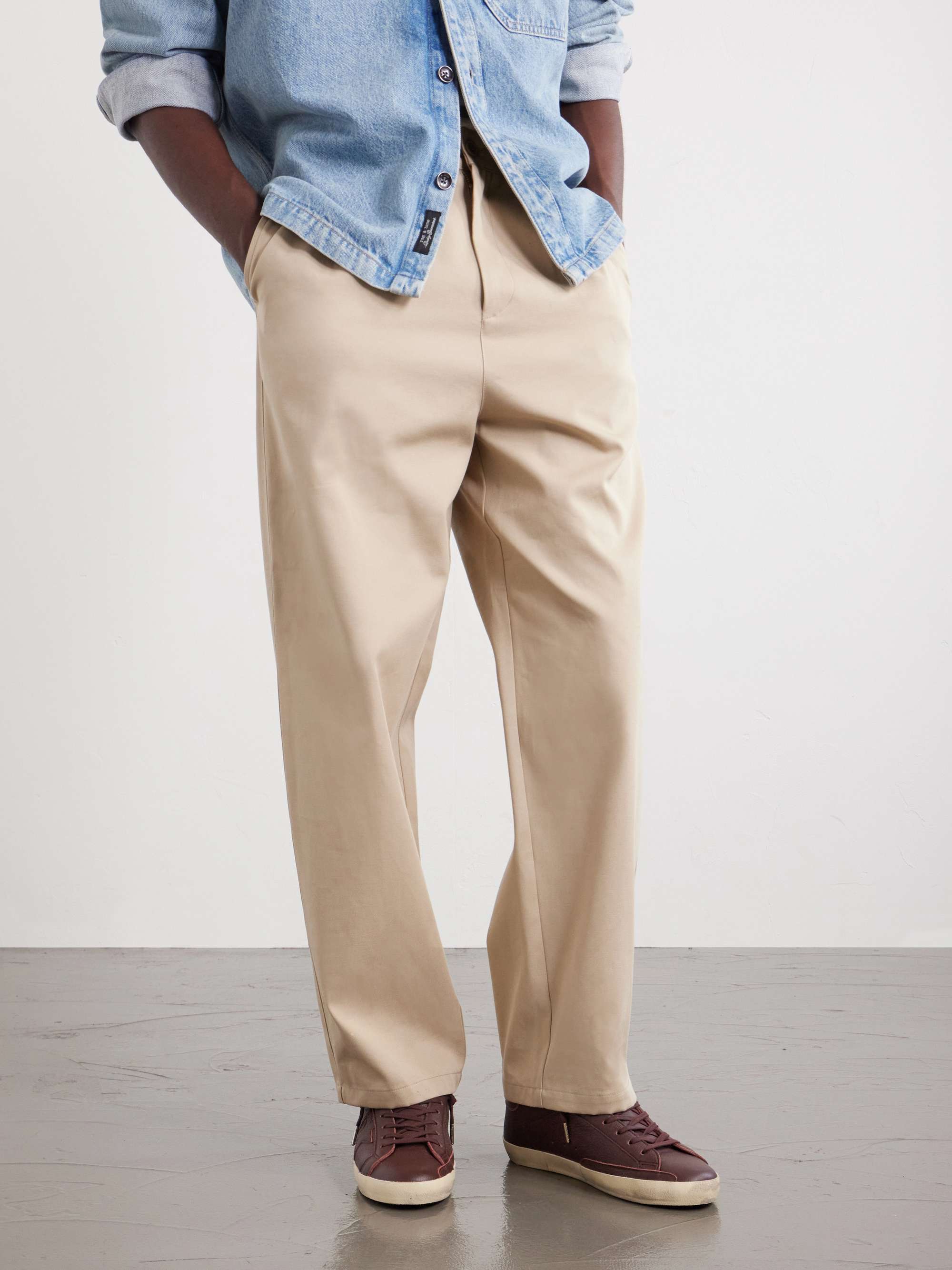 GOLDEN GOOSE 