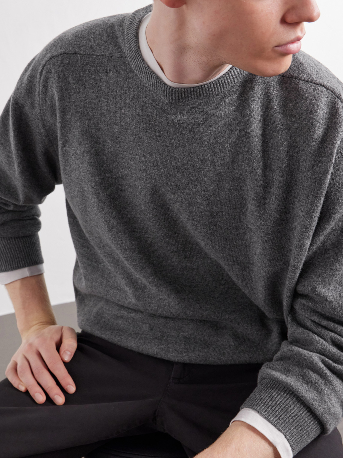 Wool Sweater