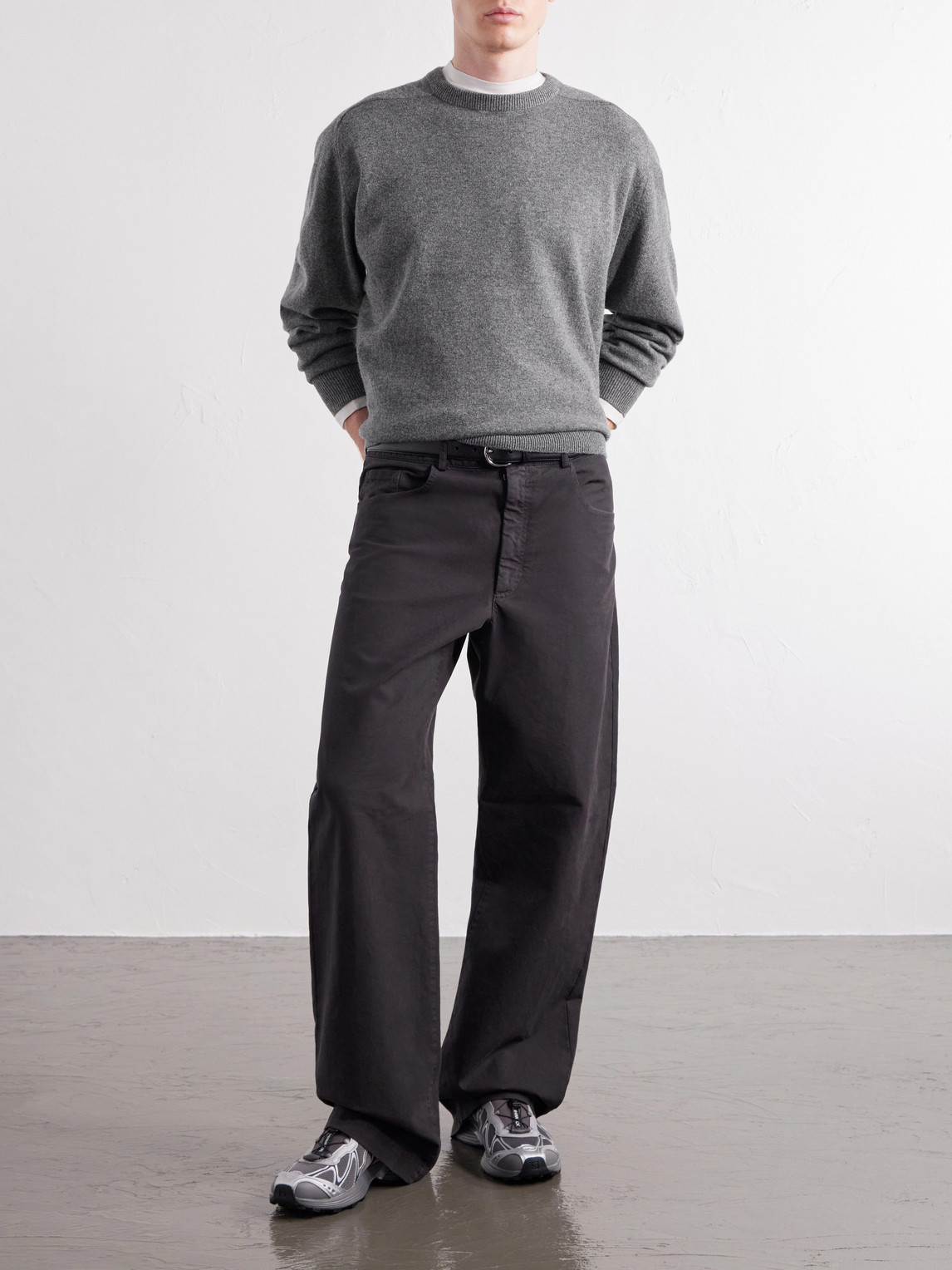 Wool Sweater