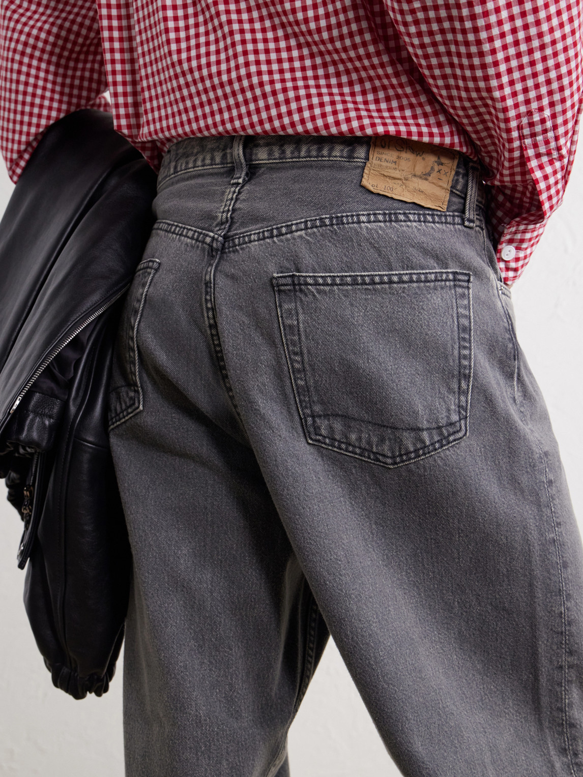 Super Dad'S Wide-Leg Jeans