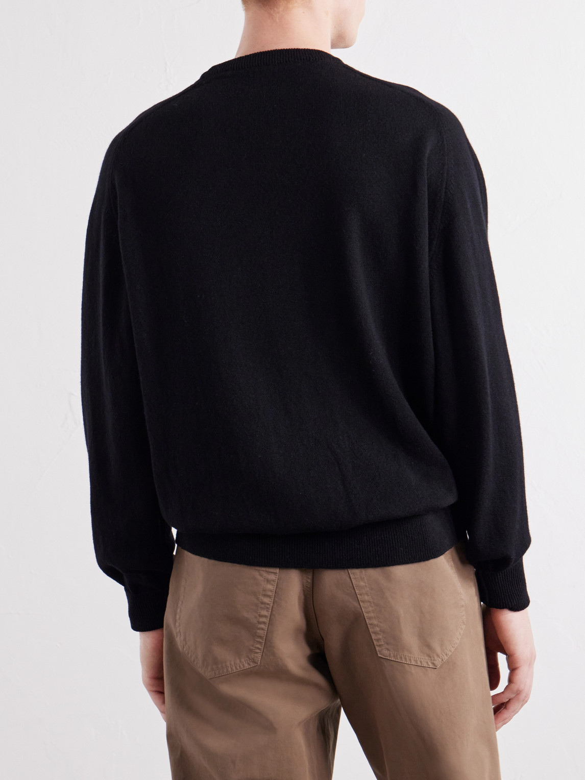 Wool Sweater
