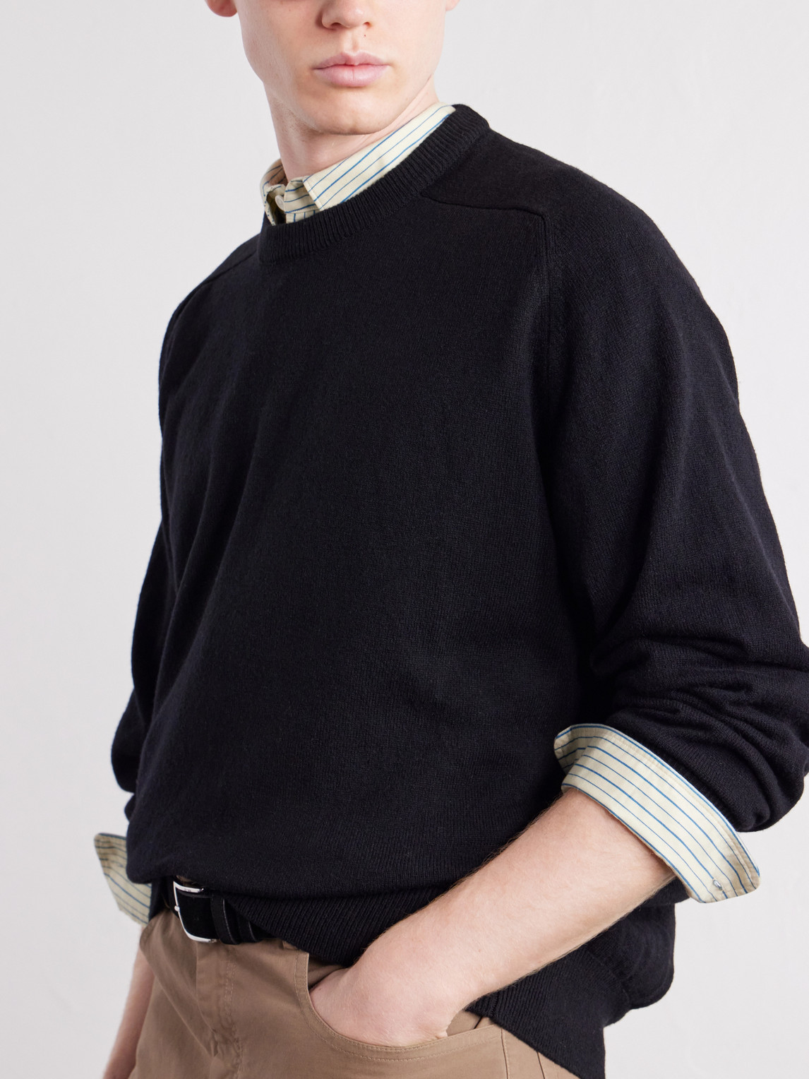 Wool Sweater