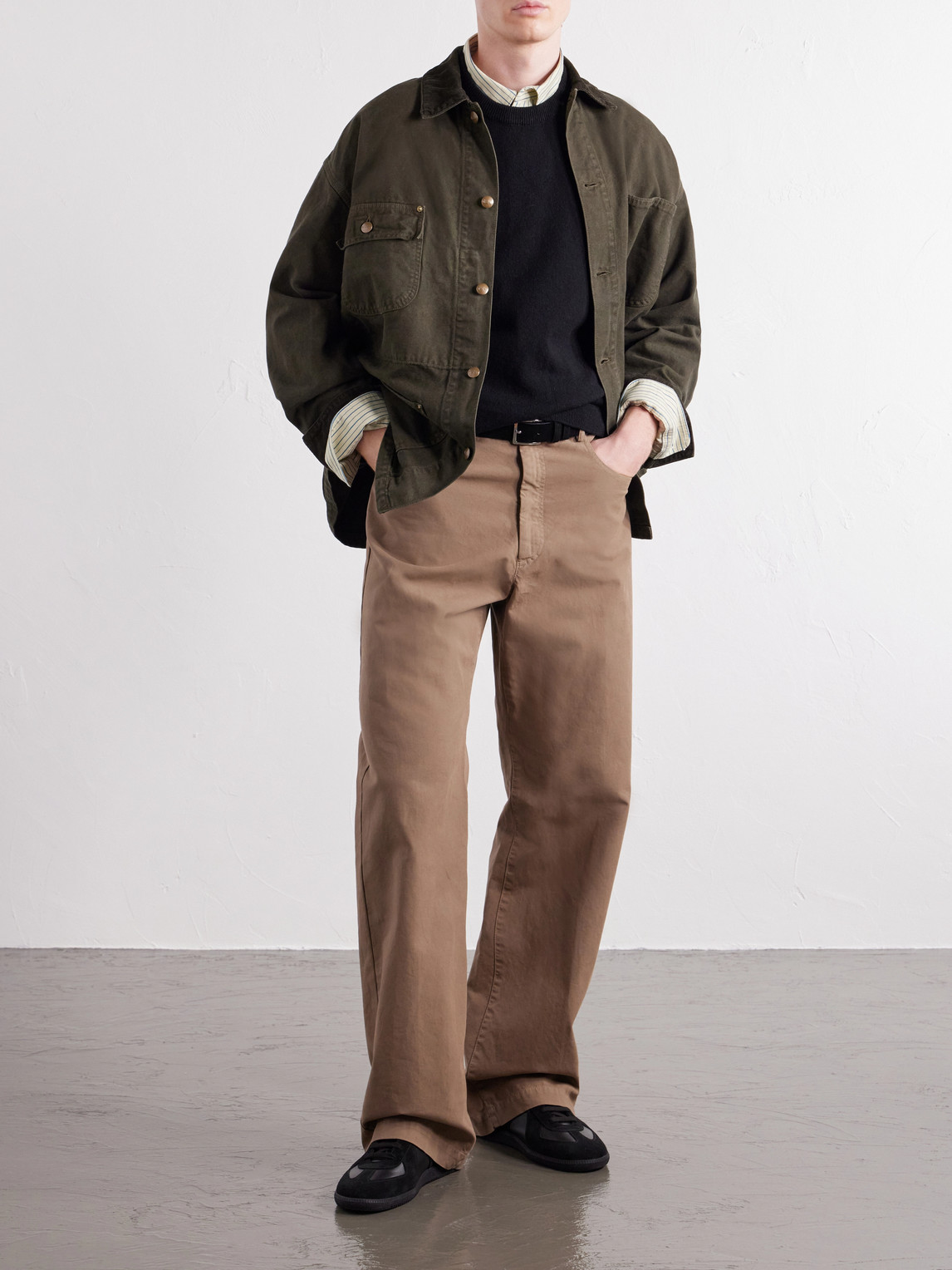 Wool Sweater