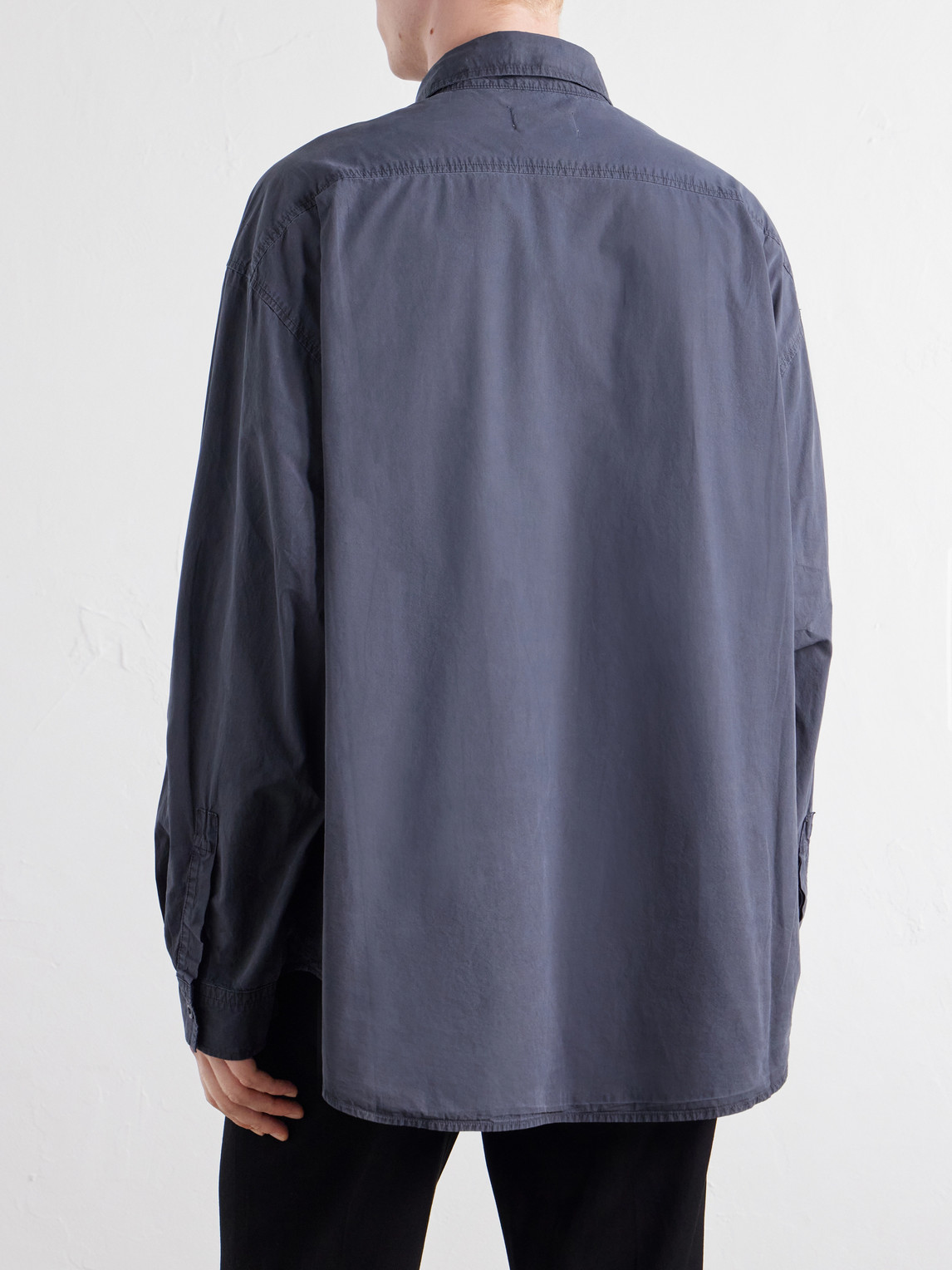 Clark Organic Cotton Shirt
