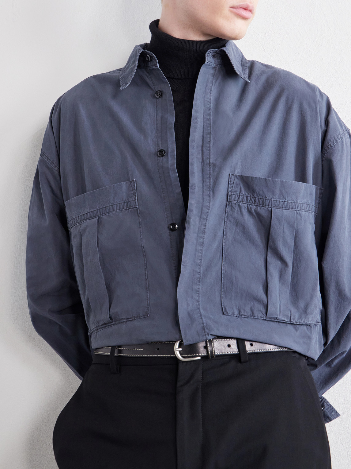 Clark Organic Cotton Shirt
