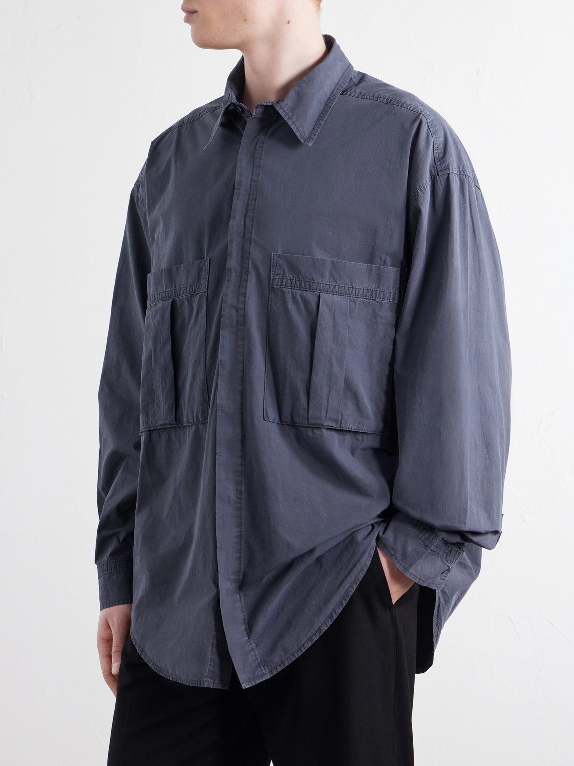 Clark Organic Cotton Shirt